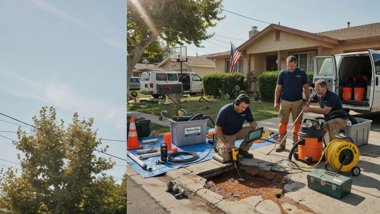 Slab Leak Repair in La Vergne, TN near me